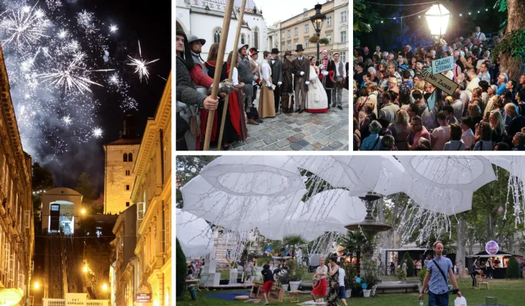 Ne idete ove godine na more? Ne očajavajte, ljeto u Zagrebu nikad nije bilo zabavnije