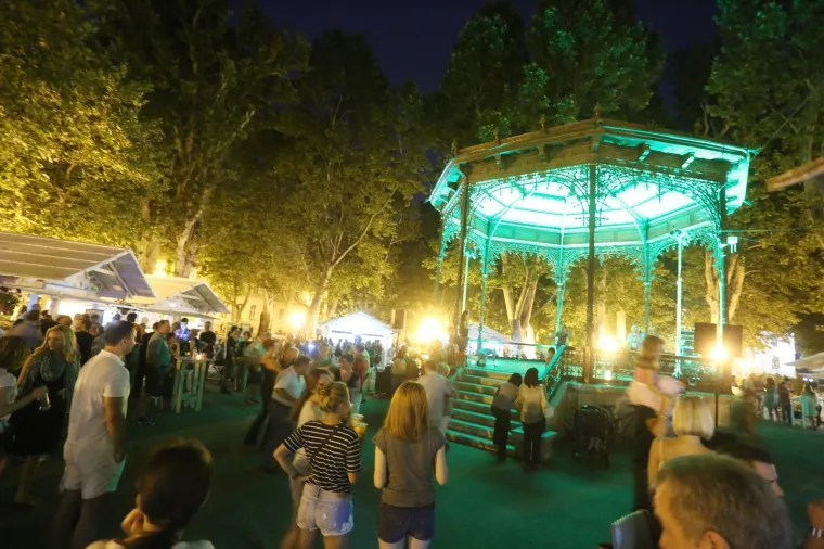 LJETO NA ZRINJEVCU - U zelenoj oazi u centru Zagreba vas od 19. srpnja do 4. kolovoza čeka prava poslastica. Aktivnosti poput joge i drugih sportskih aktivnosti, edukativne radionice i igraonice za djecu, chill zona, sjajna gastro ponuda te koncerti izvođača poput Franke Batelić, Pavela i Detoura, nastup Vlatka &Scaron;tampara i jo&scaron; puno vi&scaron;e učinit će ovogodi&scaron;nje ljeto u Zagrebu jo&scaron; malo slađim.