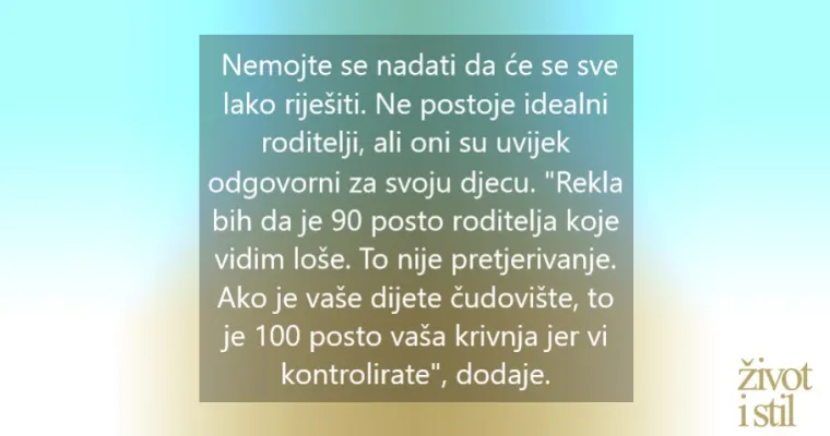 Dadilja koja je radila u 100 obitelji otkrila pogreške većine roditelja