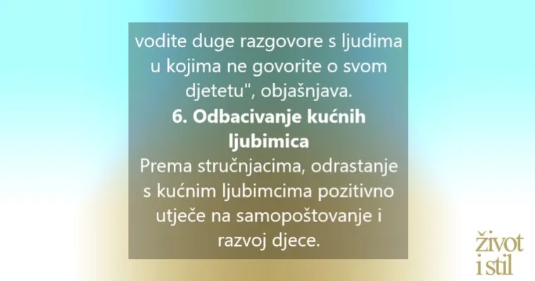 Dadilja koja je radila u 100 obitelji otkrila pogreške većine roditelja