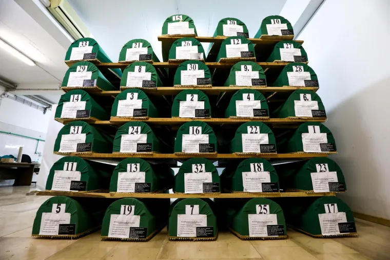Konačno će pronaći mir: Posmrtni ostaci 33 žrtve genocida u Srebrenici spremno za ukop