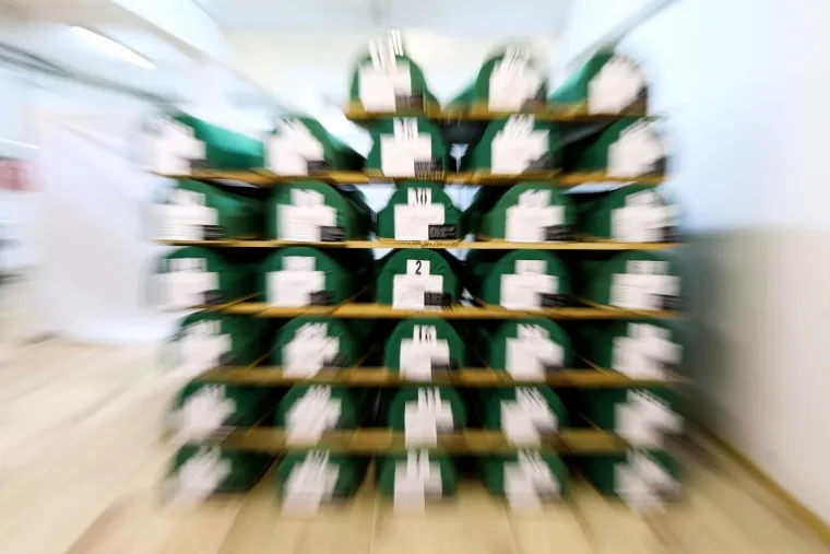 Konačno će pronaći mir: Posmrtni ostaci 33 žrtve genocida u Srebrenici spremno za ukop