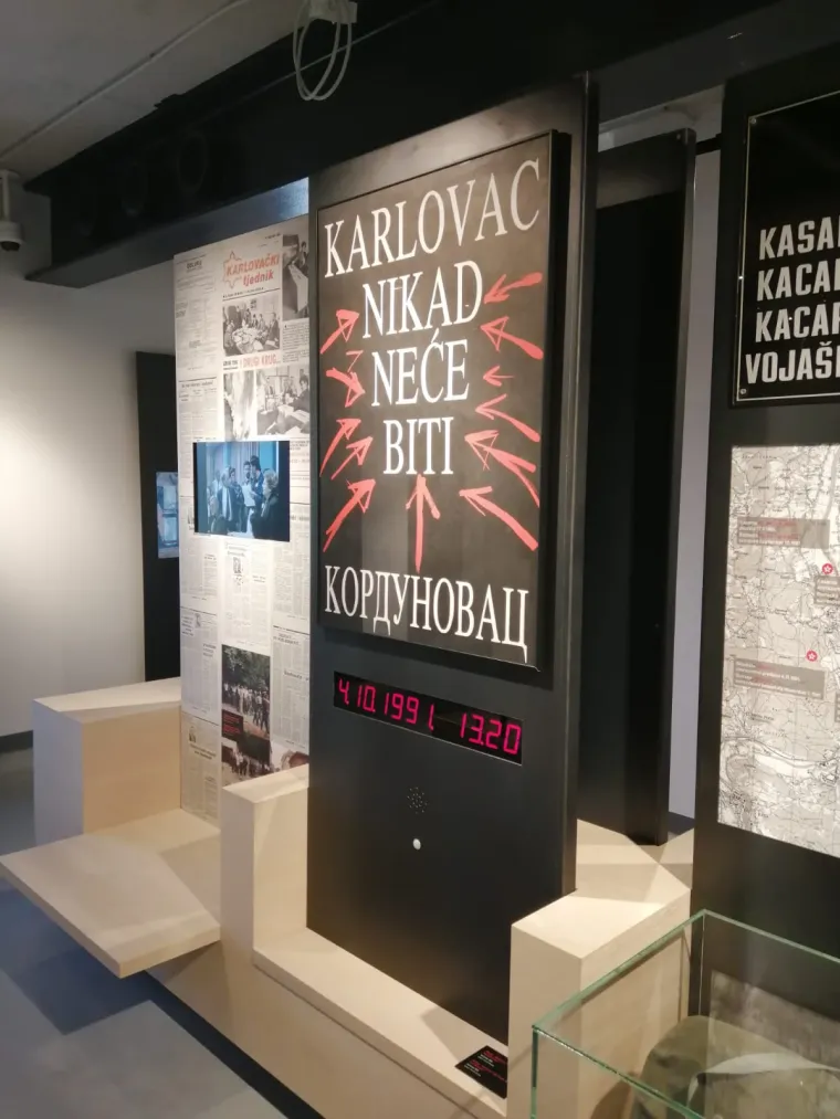 U Karlovcu se otvara jedinstveni Muzej Domovinskog rata: U staklenoj opni zatvoren braniteljski &lsquo;Hotel California&rsquo;