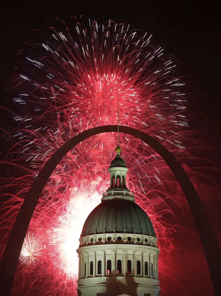 Trump nije &scaron;tedio, pogledajte kako je izlegala 'njegova' proslava 4. srpnja