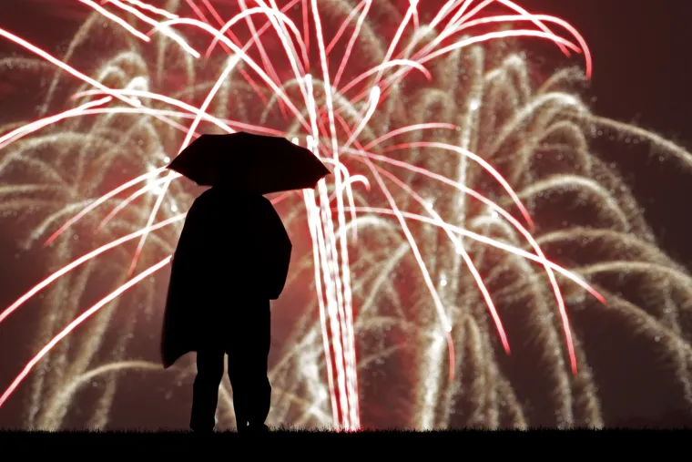 Trump nije &scaron;tedio, pogledajte kako je izlegala 'njegova' proslava 4. srpnja