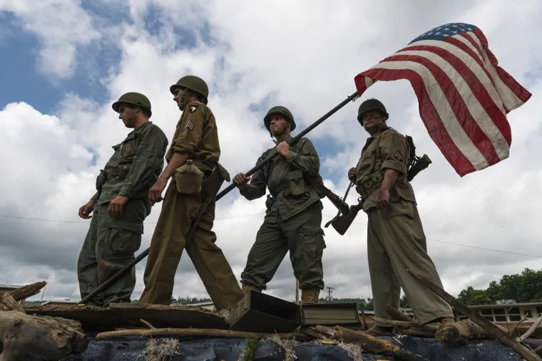 Trump nije &scaron;tedio, pogledajte kako je izlegala 'njegova' proslava 4. srpnja