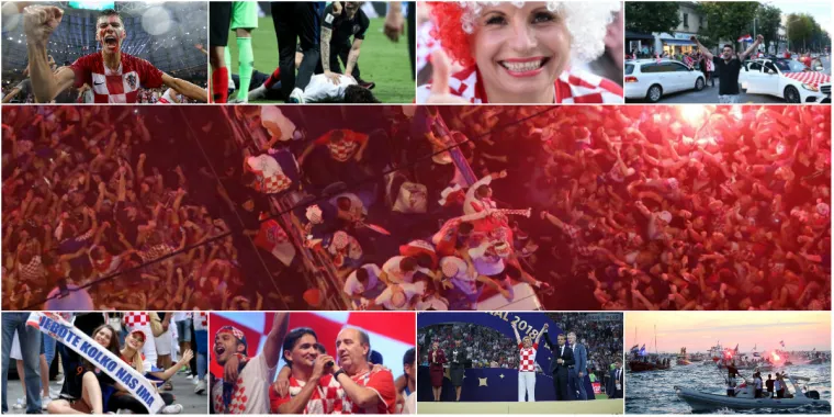 Najbolji trenuci SP u Rusiji: U ovo vrijeme počeli smo vjerovati u san da ćemo postati svjetski prvaci!