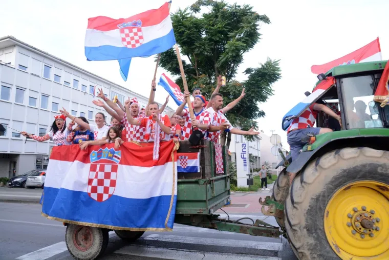 Najbolji trenuci SP u Rusiji: U ovo vrijeme počeli smo vjerovati u san da ćemo postati svjetski prvaci!
