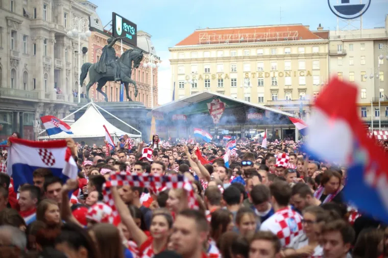 Najbolji trenuci SP u Rusiji: U ovo vrijeme počeli smo vjerovati u san da ćemo postati svjetski prvaci!