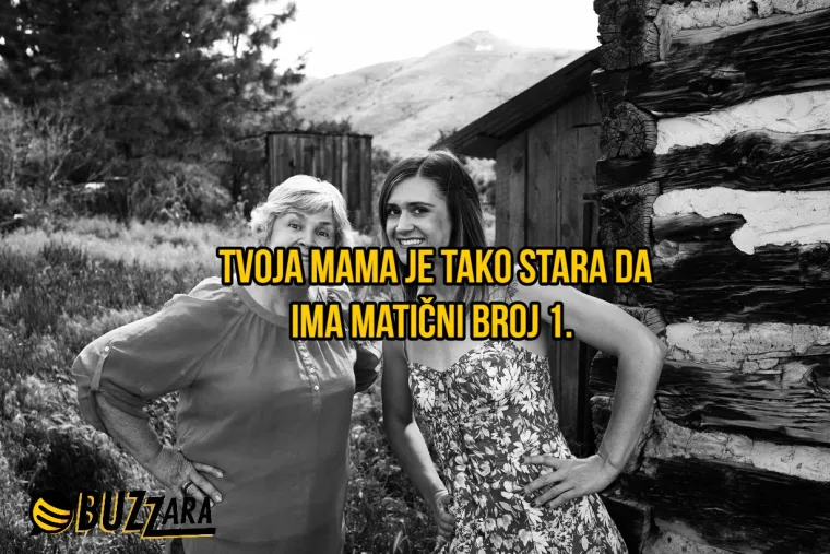 'Tvoja mama je tako ružna da nijedan političar ne bi imao aferu s njom': 25 'tvoja mama' fora koje su toliko lo&scaron;e da su dobre