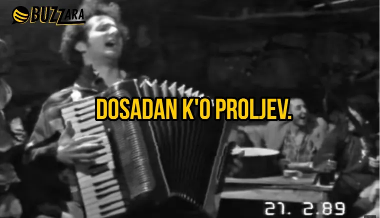 'Ide ova piva k'o dijaspora kući': 20 najjačih narodnih usporedbi koje će vas složiti k'o metar drva