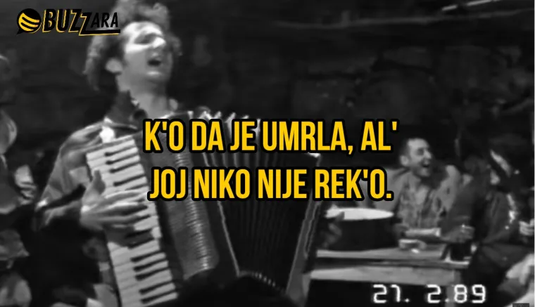 'Ide ova piva k'o dijaspora kući': 20 najjačih narodnih usporedbi koje će vas složiti k'o metar drva