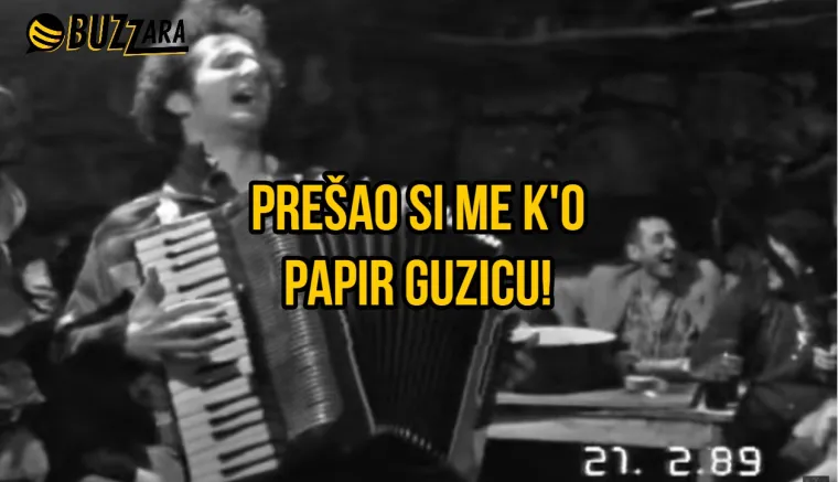 'Ide ova piva k'o dijaspora kući': 20 najjačih narodnih usporedbi koje će vas složiti k'o metar drva