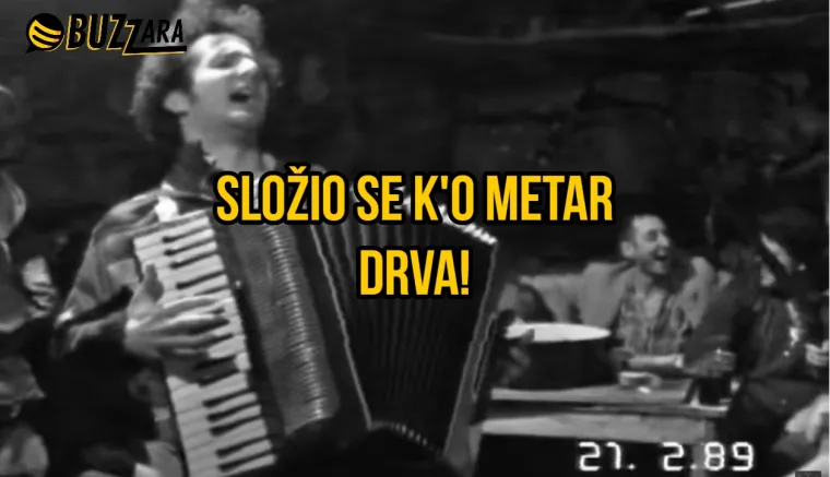 'Ide ova piva k'o dijaspora kući': 20 najjačih narodnih usporedbi koje će vas složiti k'o metar drva