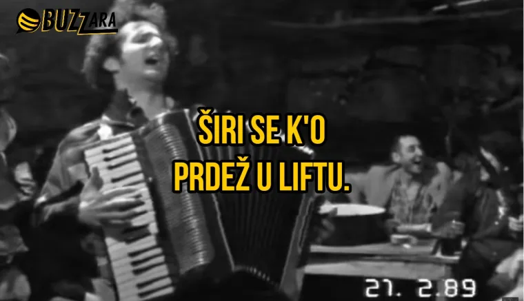 'Ide ova piva k'o dijaspora kući': 20 najjačih narodnih usporedbi koje će vas složiti k'o metar drva