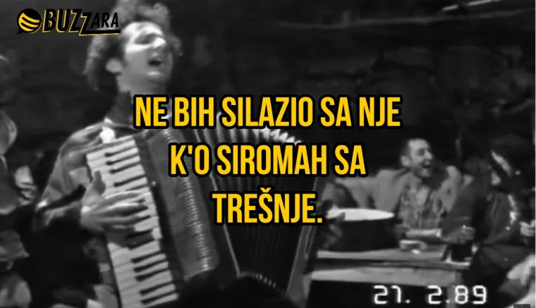 'Ide ova piva k'o dijaspora kući': 20 najjačih narodnih usporedbi koje će vas složiti k'o metar drva