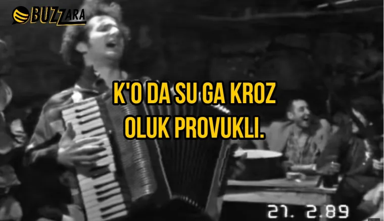 'Ide ova piva k'o dijaspora kući': 20 najjačih narodnih usporedbi koje će vas složiti k'o metar drva