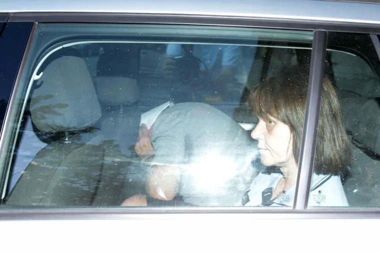 Uhićeni u 'akciji Tebra' dovedeni u USKOK na ispitivanje