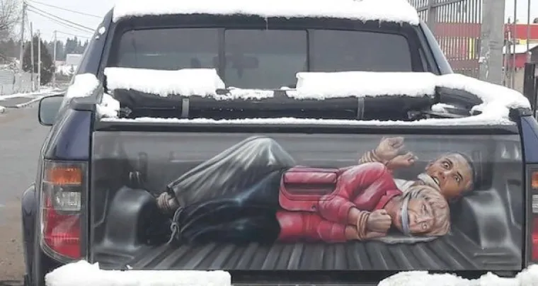 RUSIJA KAKVU PUTIN NE ŽELI DA VIDITE: Ovakve genijalce ni KGB ne bi uspio sakriti