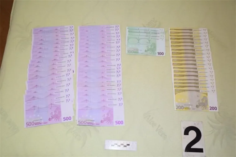 23 osobe osumnjičene da su se radi počinjenja različitih kaznenih djela, u razdoblju od dvije godine, udružili u zločinačko udruženje