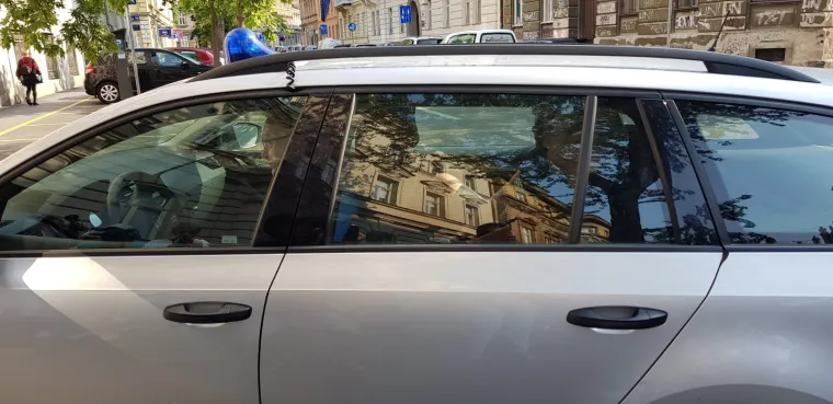 Dolazak osumnjičenih u akciji Tebra na ispitivanje u USKOK