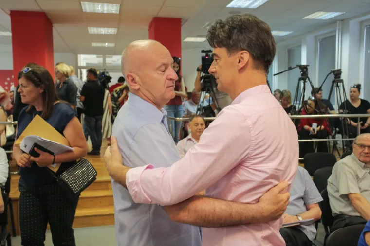 Glavni odbor SDP-a potvrdio Milanovićevu kandidaturu! Bernardić najavio paket antikorupcijskih mjera