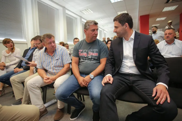 Glavni odbor SDP-a potvrdio Milanovićevu kandidaturu! Bernardić najavio paket antikorupcijskih mjera