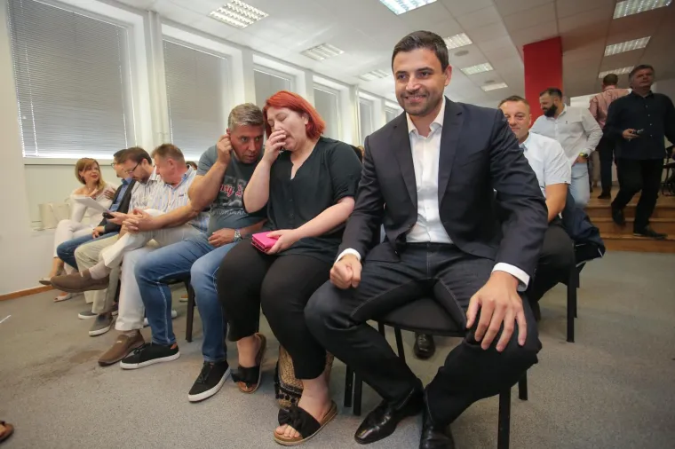 Glavni odbor SDP-a potvrdio Milanovićevu kandidaturu! Bernardić najavio paket antikorupcijskih mjera