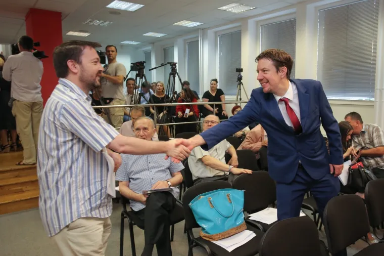 Glavni odbor SDP-a potvrdio Milanovićevu kandidaturu! Bernardić najavio paket antikorupcijskih mjera