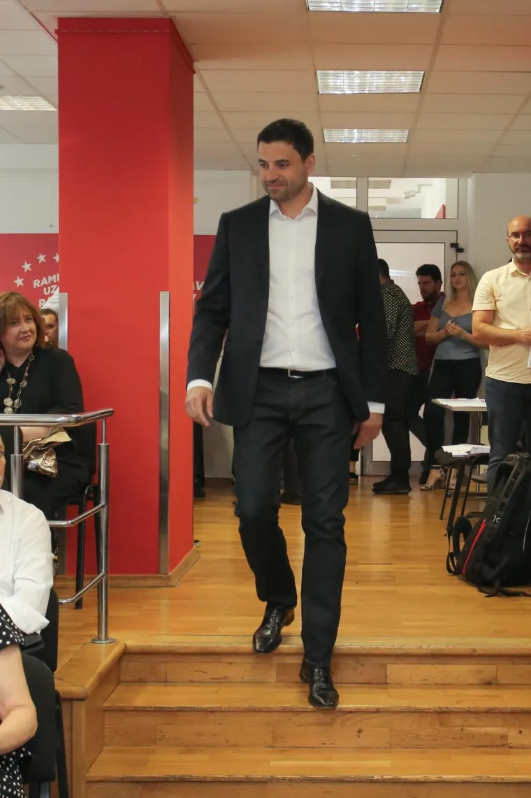 Glavni odbor SDP-a potvrdio Milanovićevu kandidaturu! Bernardić najavio paket antikorupcijskih mjera