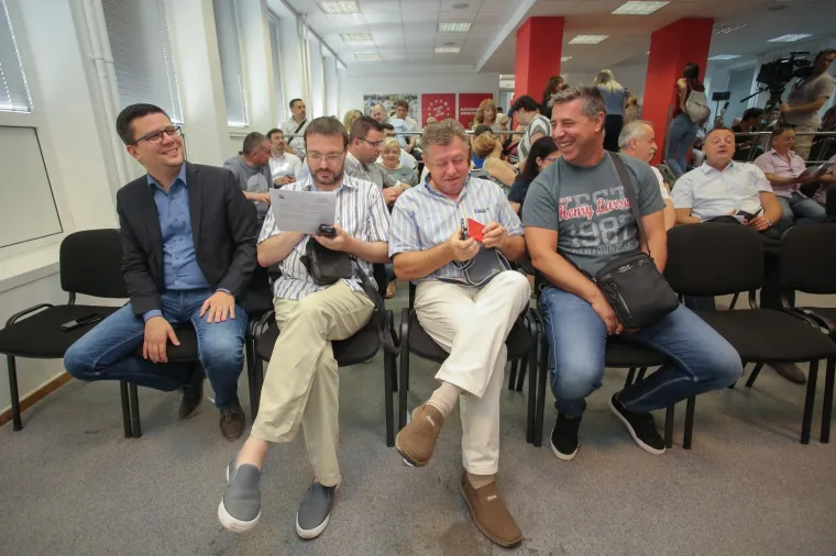 Glavni odbor SDP-a potvrdio Milanovićevu kandidaturu! Bernardić najavio paket antikorupcijskih mjera