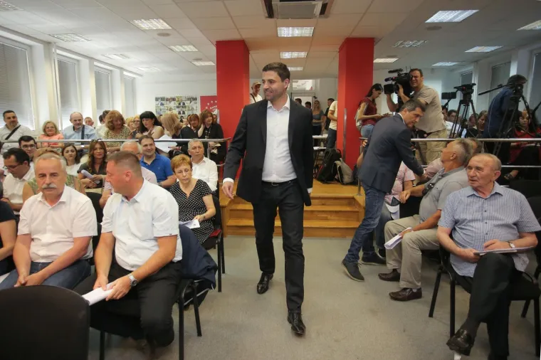 Glavni odbor SDP-a potvrdio Milanovićevu kandidaturu! Bernardić najavio paket antikorupcijskih mjera
