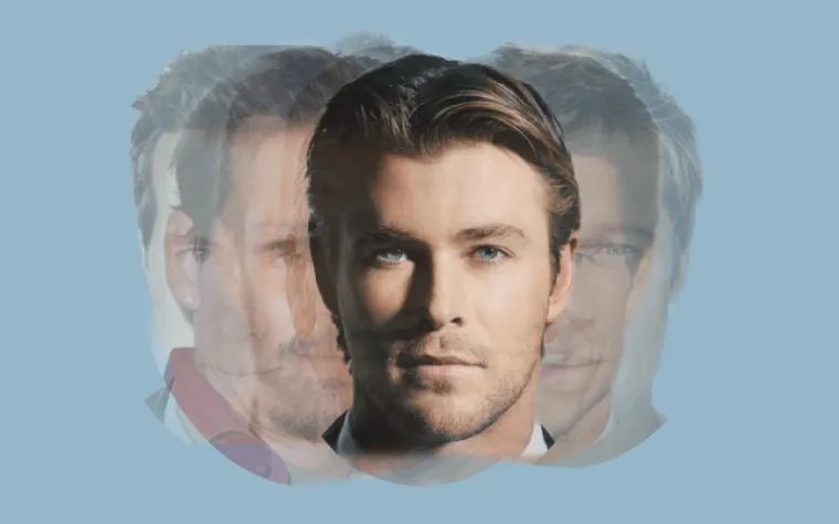 Chris Hemsworth - Hrabri ste i stojite iza svojih riječi, zalažete se za svoju obitelj i održavate obećanja. Stalo vam je do časti i ne marite što drugi misle da muškarac treba biti. Branite slabije i glas ste onih koji nemaju svoj glas.