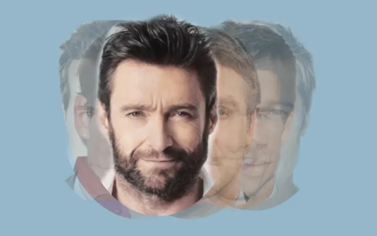 Hugh Jackman - Sve što radite i sve što jeste je oličenje muževnosti. Muževnost se definira po vama i drugi muškarci žele biti poput vas. Volite sport, povi i dobru zabavu. Volite aute, svoje hobije i krojite svoju sreću. Ukratko, vi ste muškarac kojeg bismo mogli zateći kako se hrva s medvjedom dok pije viski i uzvikuje: 'Ovo je Sparta!'