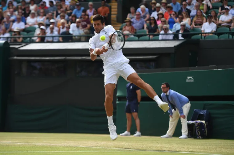 [FOTO] ĐOKOVIĆ DOBIO OD SUCA ZABRANU NO&Scaron;ENJA &Scaron;ILTERICE: Razlog je uistinu bizaran