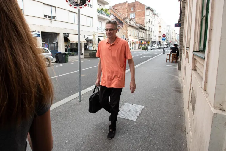 Zagreb: Na Županijski sud dovedeni uhićeni u akciji Tebra