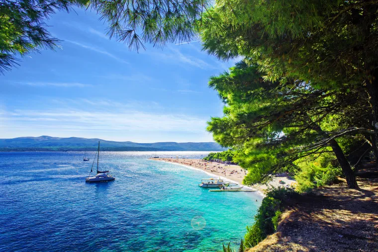Popularni Vogue izabrao najljepše plaže u Hrvatskoj! Slažete li se s izborom?
