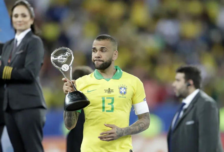 Copa America: Brazil osvojio deveti naslov, pogledajte kako su ga proslavili