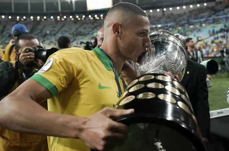 Copa America: Brazil osvojio deveti naslov, pogledajte kako su ga proslavili