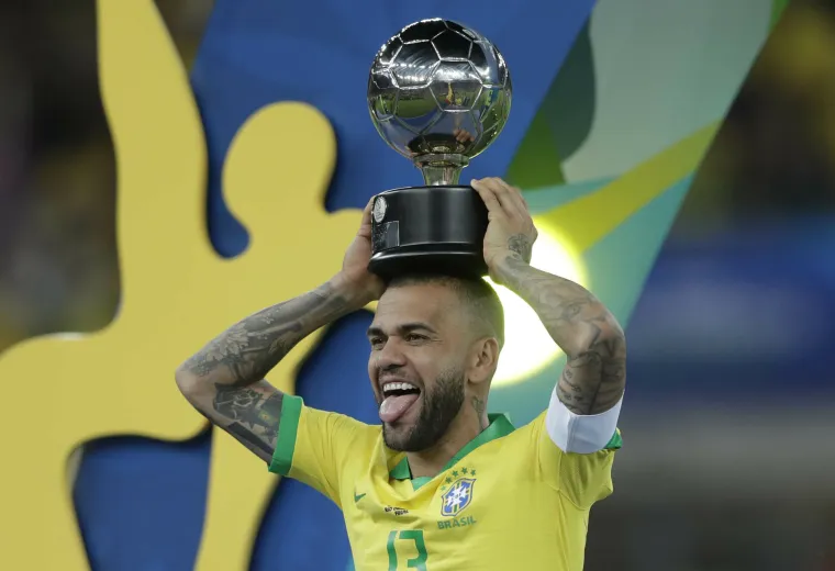 Copa America: Brazil osvojio deveti naslov, pogledajte kako su ga proslavili