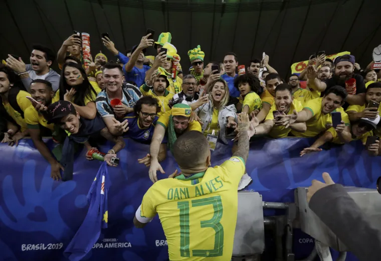 Copa America: Brazil osvojio deveti naslov, pogledajte kako su ga proslavili