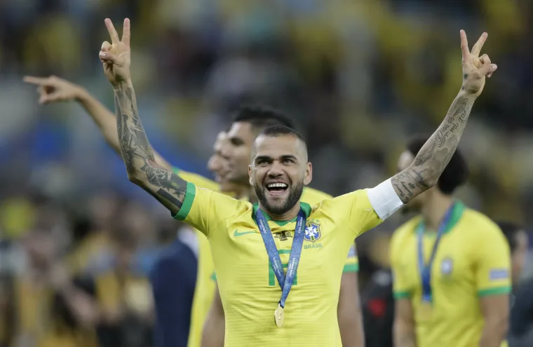Copa America: Brazil osvojio deveti naslov, pogledajte kako su ga proslavili