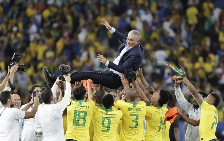 Copa America: Brazil osvojio deveti naslov, pogledajte kako su ga proslavili