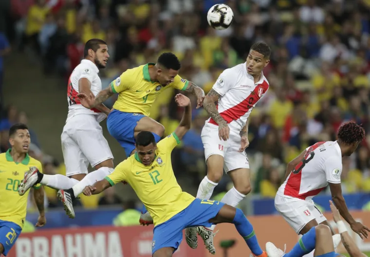 Copa America: Brazil osvojio deveti naslov, pogledajte kako su ga proslavili