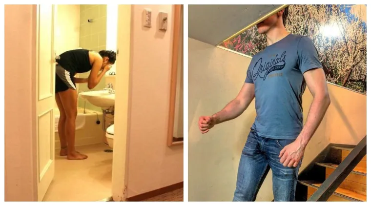 Zemlja za niže uzraste: Fotografije koje dokazuju da Japan nije stvoren za visoke ljude