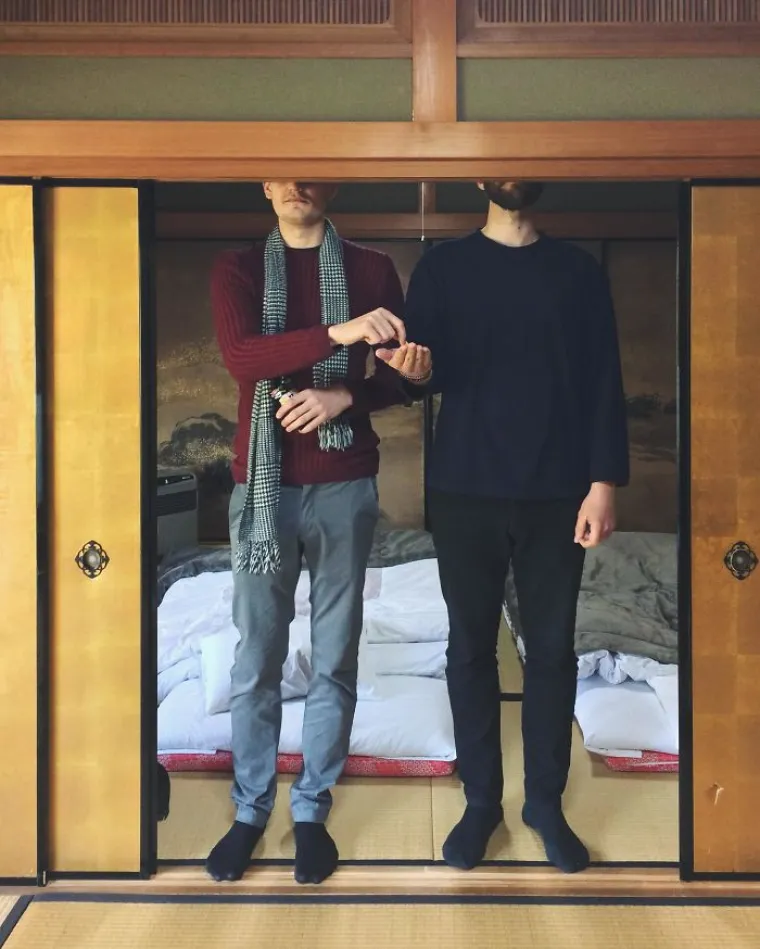 Zemlja za niže uzraste: Fotografije koje dokazuju da Japan nije stvoren za visoke ljude