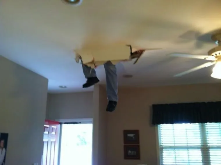 Fotografije nesretnih ljudi koji nisu pljunuli iza sebe tri puta nakon &scaron;to im je crna mačka pre&scaron;la put