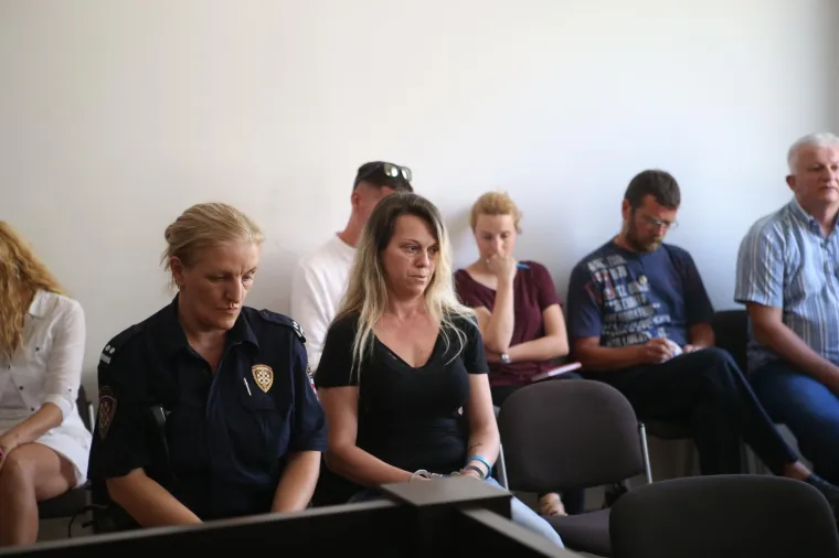 Priznaje da je kriva za smrt 19-godišnje djevojke, ali ne i ono najgore: 'Ne osjećam se krivom'