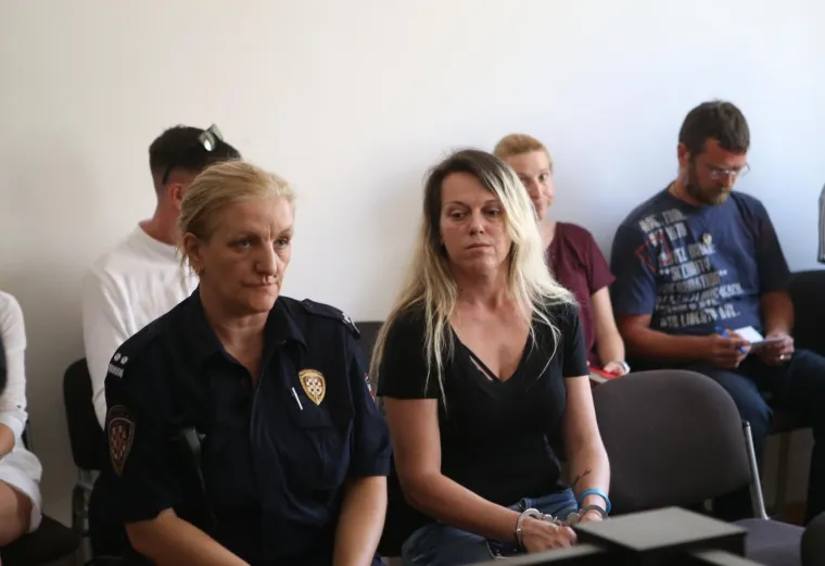 Priznaje da je kriva za smrt 19-godišnje djevojke, ali ne i ono najgore: 'Ne osjećam se krivom'