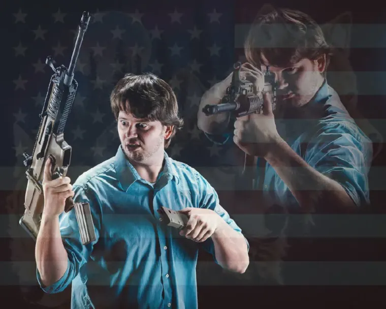 Fotografije EKSTREMNOG američkog patriotizma s proslave Četvrtog srpnja